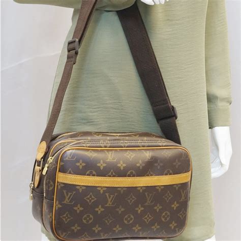 louis vuitton reporter pm|lv reporter bag.